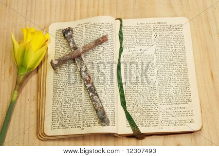 Ostern-Gebetbuch