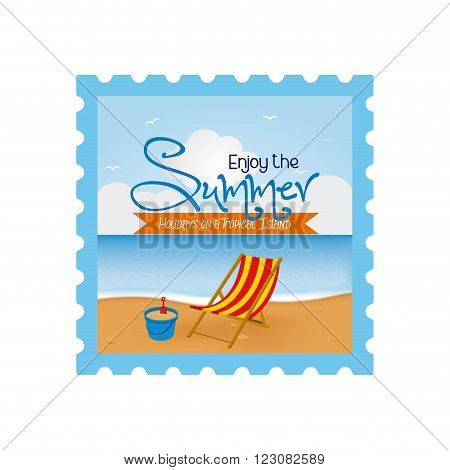 Summer Vacation Item