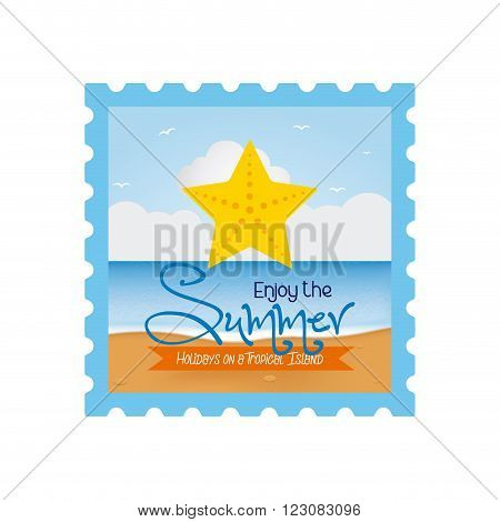 Summer Vacation Item