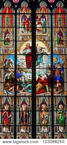 Conversion Of Saint Paul