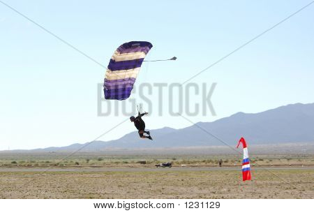 Spadochroniarz 