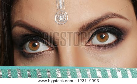 Bewitching Glance