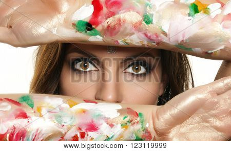 Bewitching Glance