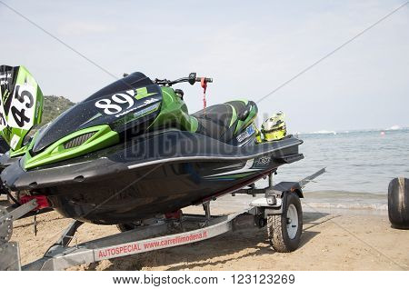 Pesaro Italy 2013 Jet Ski race Cup 2015