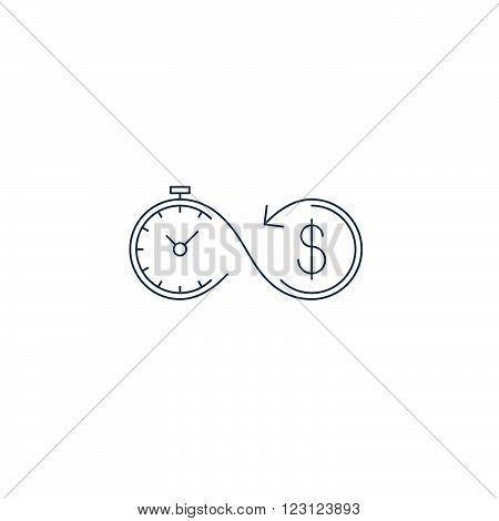 Time_money_concept_7.eps