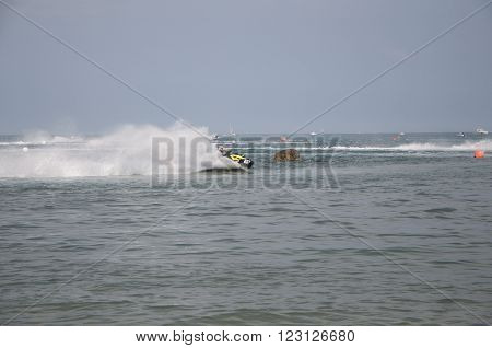 Pesaro Italy 2013 Jet Ski race Cup 2015