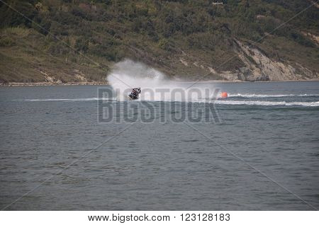 Pesaro Italy 2013 Jet Ski race Cup 2015