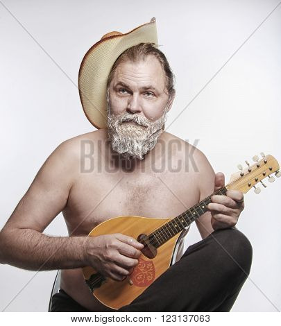Cowboy Colors Beard