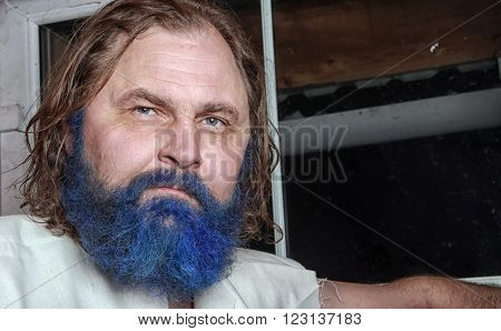 Bluebeard In The Bath