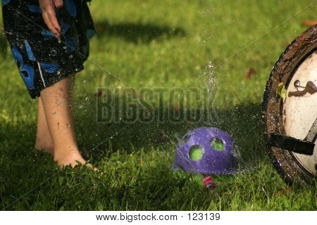 Diversão de Verão