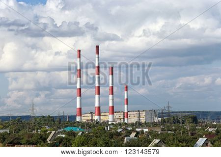 Industrial Landscape