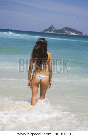 Barra Da Tijuca Beach