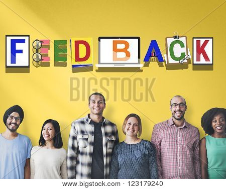 Feedback Response Evaluation Assessment Concept