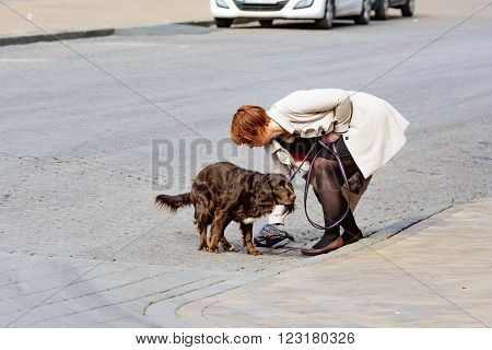 A Dog Has Needs Too