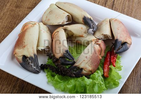 Crab Claws
