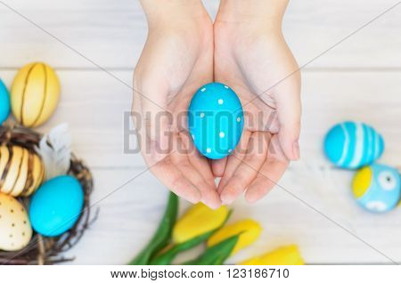 Easter egg for you / happy easter