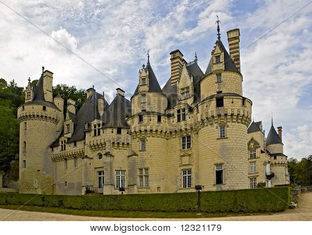 Château D'usse