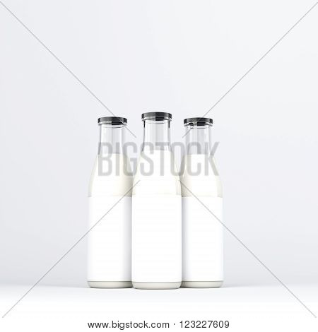 Milk Bottle