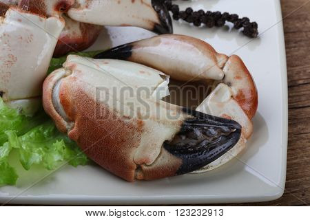 Crab Claws