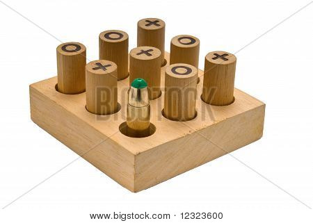 Tic Tac Toe Game