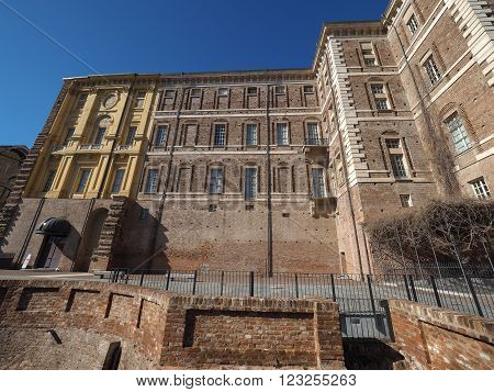 Rivoli Castle In Rivoli