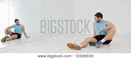 Mies Fitness Harjoitus
