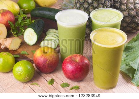 Detox Green Juice