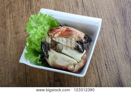 Crab Claws