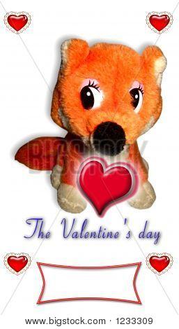 Fox Valentines