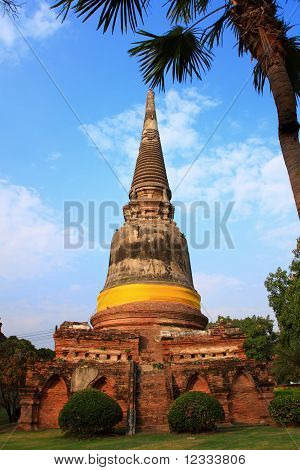 เจดีย์เก่า
