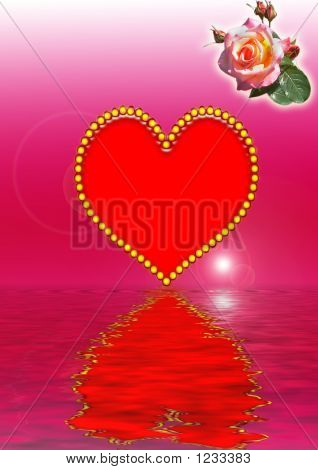 Herzen Reflexion
