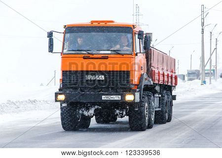 Ural 5323