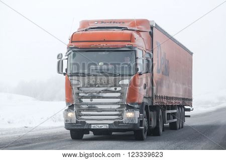 Scania R440