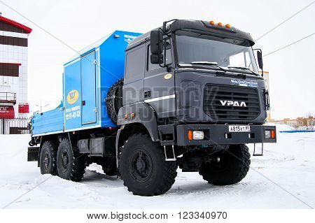 Ural 4320