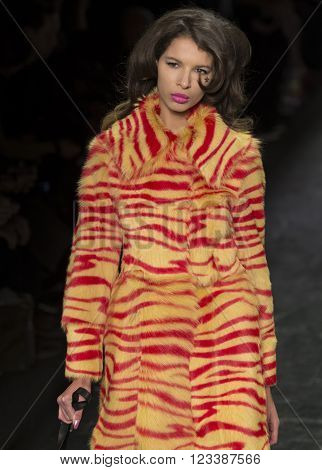 Jeremy Scott - Fall Winter 2016 Collection