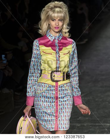 Jeremy Scott - Fall Winter 2016 Collection
