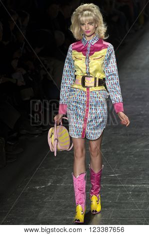 Jeremy Scott - Fall Winter 2016 Collection