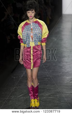 Jeremy Scott - Fall Winter 2016 Collection