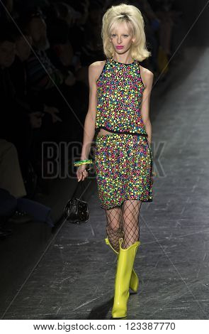 Jeremy Scott - Fall Winter 2016 Collection