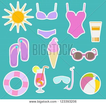 Beach Set