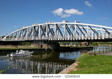 Kołysanie most