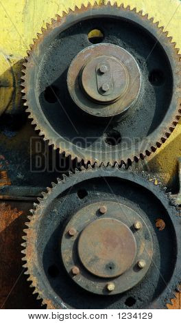 Oude Machine