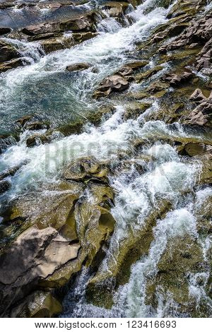 Yaremche, Carpathians, Ukraine