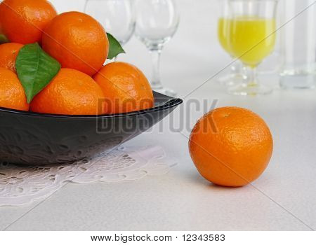 Mandarines