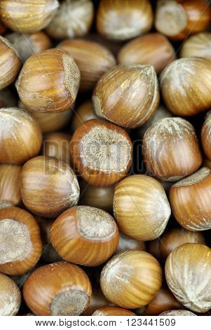 Hazelnuts