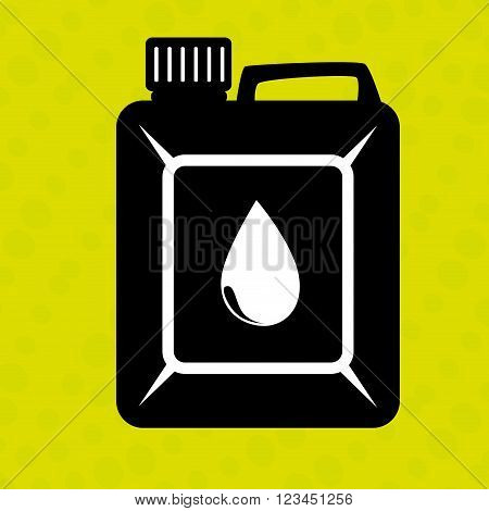 oil industry design, vector illustration eps10 graphic
