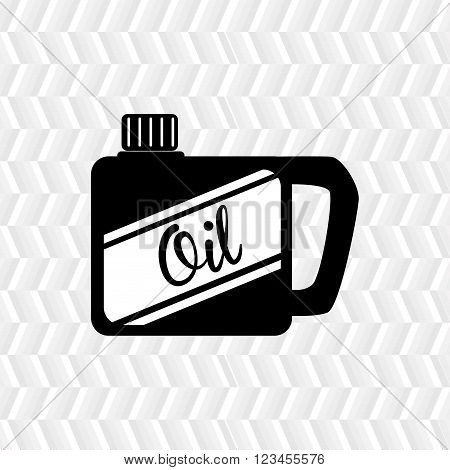 oil industry design, vector illustration eps10 graphic