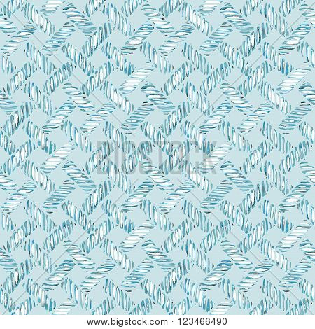 vector seamless background is realistic imitation of rope, interesting for covers, branding or flyer design etc.