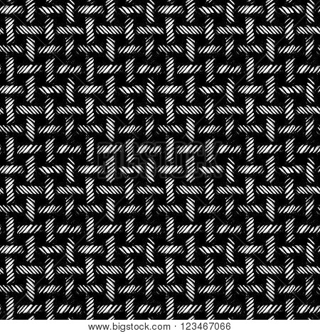 vector seamless background is realistic imitation of rope, interesting for covers, branding or flyer design etc.