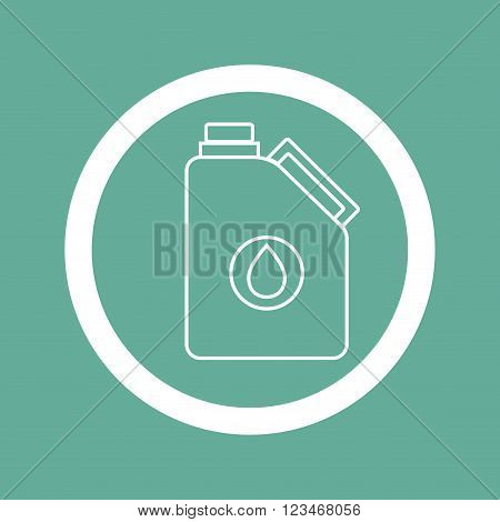 oil industry design, vector illustration eps10 graphic